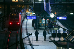 På onsdagen stängdes Hamburgs centralstation efter ett larm om ett misstänkt fall av blödarfebern marburg.