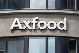 Axfood får klartecken för att köpa City Gross. Axfood.