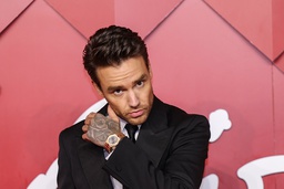 Liam Payne blev 31 år gammal. Arkivbild.