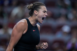 Aryna Sabalenka. Arkivbild.