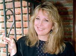 Teri Garr hade en lång karriär. Bilden är från 1987. Arkivbild.