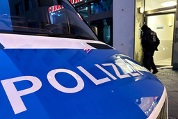 En tysk 17-åring har gripits i staden Elmshorn för att ha planerat en terrorattack. Arkivbild.