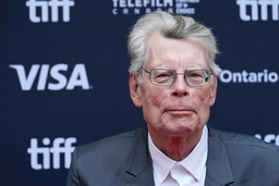 Stephen Kings radiokanaler läggs ned. Arkivbild.