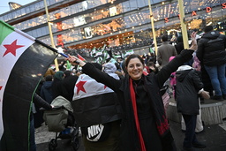 Sara Al-Azmeh har levt i exil i Norge och Sverige i 30 år.