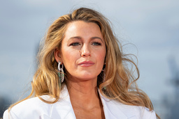 Blake Lively ska ha utsatts för en smutskastningskampanj efter filmen 'Det slutar med oss'. Arkivbild.