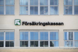 Försäkringskassan kräver kvinnan på 1,3 miljoner kronor. Arkivbild.