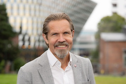 Sven Bölte, professor i barn- och ungdomspsykiatrisk vetenskap vid Karolinska institutet. Pressbild.