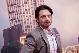 Sebastian Stan är Baftanominerad för sin filmroll som den unge Donald Trump i 'The apprentice'. Arkivbild.