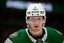 John Klingberg är klar för Edmonton Oilers.