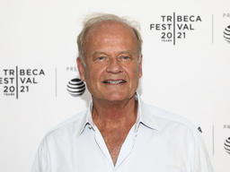 Kelsey Grammer. Arkivbild.