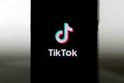 USA:s president Donald Trump säger att han högst troligt kommer ge Tiktok en frist på 90 dagar innan han genomdriver lagen om att förbjuda plattformen i landet. Arkivbild.