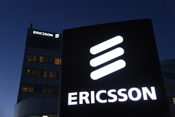 Ericsson har bidragit med 500 000 dollar till presidentinstallationskommittén. Arkivbild.