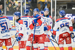 Oskarshamn har det tufft i hockeyallsvenskan. Arkivbild.