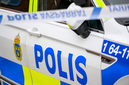 Polisen utreder mord efter att en man hittats död. Arkivbild.