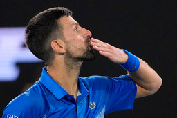 Novak Djokovic.