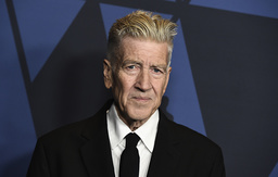 David Lynch. Bild från galan Governors Awards i Los Angeles 2019.