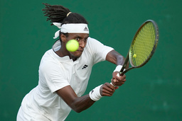 Mikael Ymer. Arkivbild.