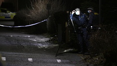 En explosion har skett vid ett radhus i Norsborg söder om Stockholm.