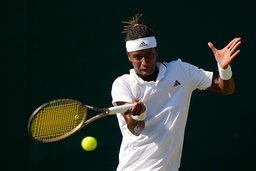 Mikael Ymer. Arkivbild.