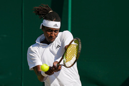 Mikael Ymer. Arkivbild.