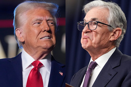 President Donald Trump kräver att Federal Reserve sänker räntan, något som inga tror att centralbankschef Jerome Powell kommer att göra.