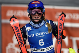 Mikaela Shiffrin.