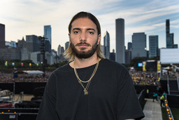 Alesso berättar att han har fått tinnitus. Arkivbild.