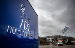 Novo Nordisk har släppt delårssiffror. Arkivbild.