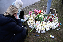 Efter dådet i Örebro menar psykologen Anna Norlén att det är viktigt att som vuxen finnas där för barnets frågor.