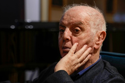 Daniel Barenboim, Arkivbild.