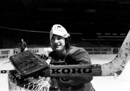 Pelle Lindbergh.