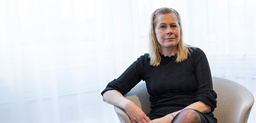 Charlotta Thodelius är kriminolog med bakgrund som arkitekt.