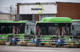 Det rådde störningar i busstrafiken i hela Norden efter ett it-haveri på kollektivtrafikföretaget Nobina.