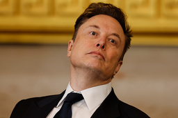 Elon Musk vill köpa Open AI. Arkivbild.