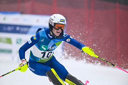 Ebba Årsjö tog karriärens åttonde VM-guld under tisdagen.