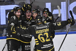 AIK tog hem grundseriens sista Stockholmsderby mot Djurgården. Arkivbild.