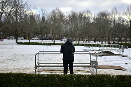 Mannen arbetade som bagare i Örebro och brukade fylla bageriet med sång.