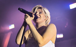 Robyn, vid en tidigare konsert 2018. Arkivbild.