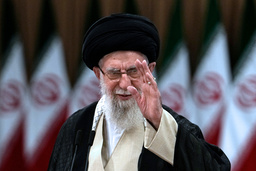 Irans högste ledare Ali Khamenei. Arkivbild.