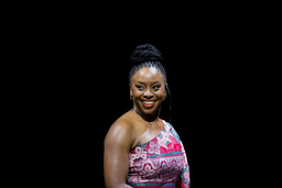 Chimamanda Ngozi Adichie. Arkivbild.