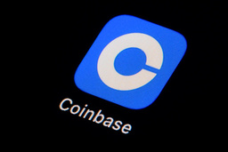 Coinbase har utretts av USA:s finansinspektion men meddelar nu att utredningen kan vara på väg att läggas ned. Arkivbild.