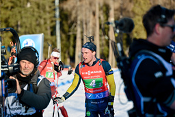 Sebastian Samuelsson är rädd för hög belastning med nya tävlingsprogrammet.