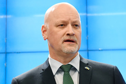 Daniel Bäckström. Arkivbild.