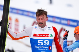 Petter Northug missar säsongens stora mål, Vasaloppet. Arkivbild.