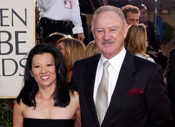 Den prisbelönte skådespelaren Gene Hackman och hans fru Betsy Arakawa har hittats döda. Arkivbild.