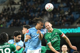 Bollen det snackas om och som varken Mikel Arteta eller Pep Guardiola gillar.