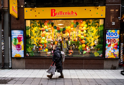 Buttericks är ett av flera företag inom detaljhandeln som ansökt om konkurs i år. Butikerna kommer dock att drivas vidare med nya ägare.