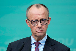 Friedrich Merz planer hänger löst.