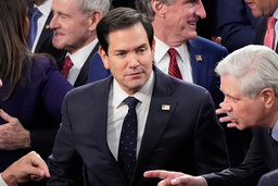 USA:s utrikesminister Marco Rubio.