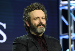 Michael Sheen köpte upp skulder för att bevisa hur låneindustrin fungerar. Arkivbild.